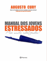 Manual dos jovens estressados - Augusto Cury.epub